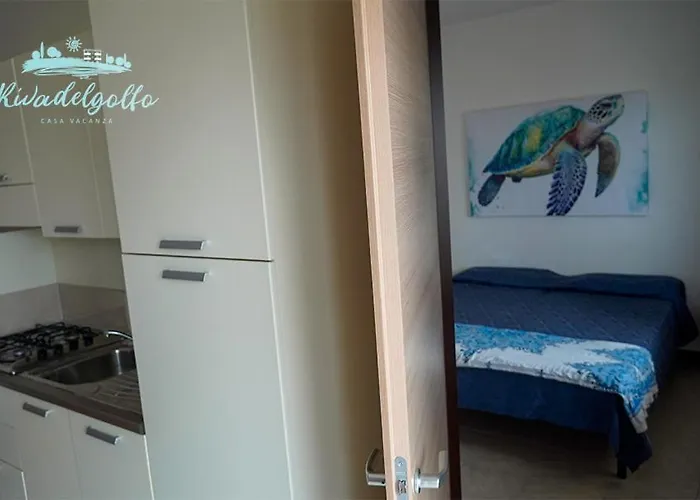 דירה Riva Del Golfo *