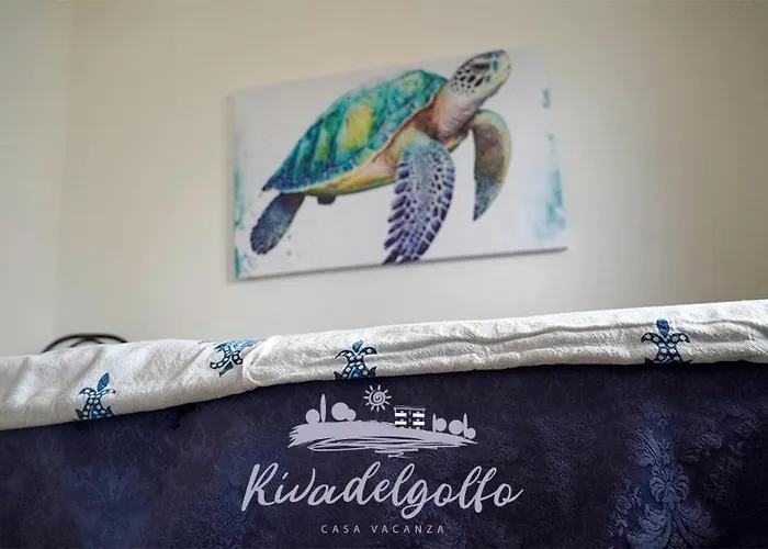 公寓 Riva Del Golfo