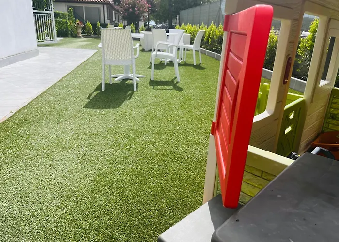 公寓 Riva Del Golfo 肯波拉圣吉奥瓦尼